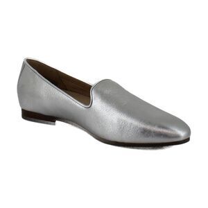 Vionic Silver Loafers